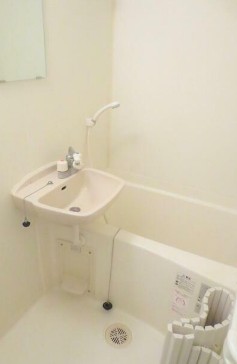 バス・シャワールーム　☆浴室☆