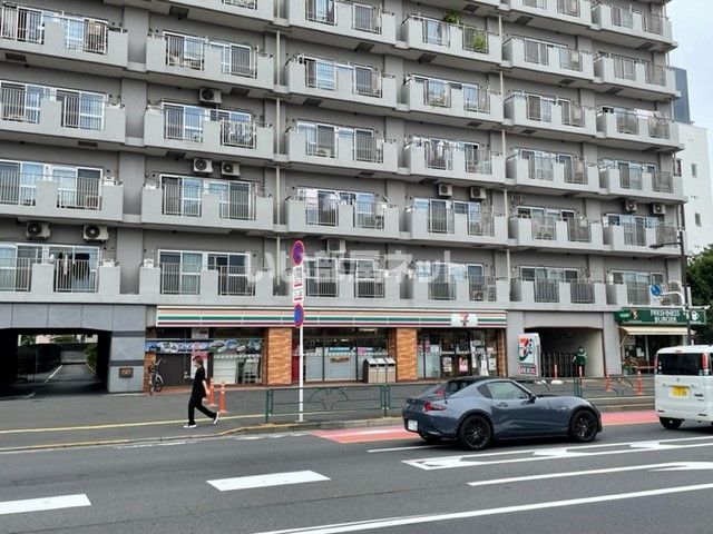 コンビニ　セブンイレブン女子学習院店（コンビニ）まで343m