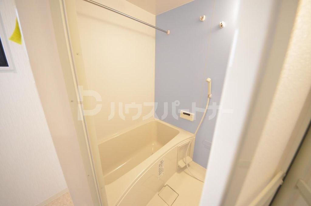 バス・シャワールーム　バス