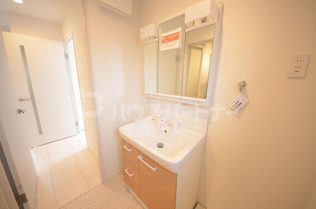 洗面設備　洗面