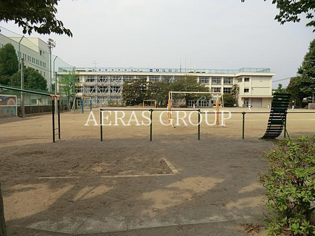 小学校　武蔵村山市立第一小学校（小学校）まで519m