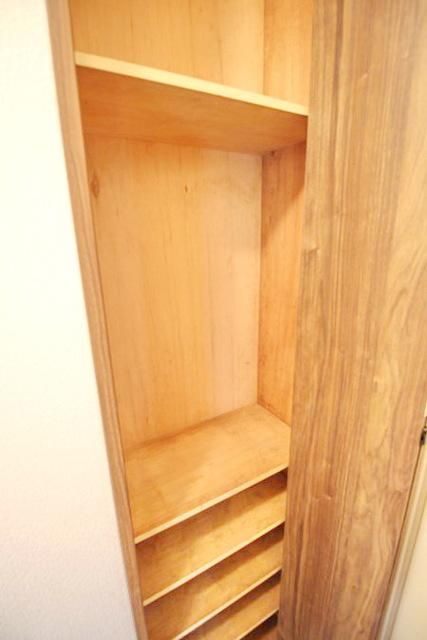 収納　※別部屋参考写真です