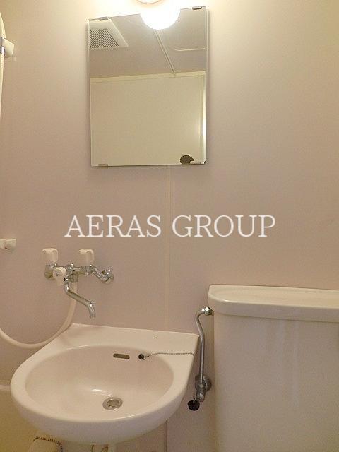 洗面設備　洗面台