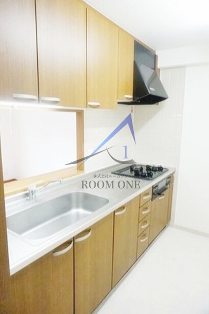 キッチン　キッチンです。