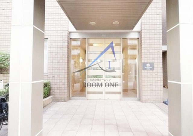 エントランス　エントランスです。