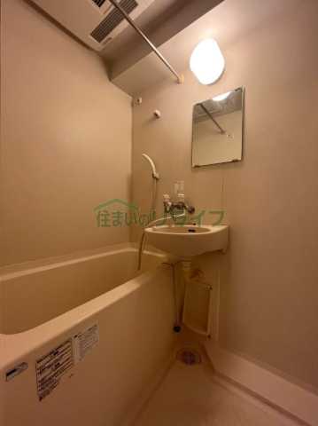 バス・シャワールーム　※別部屋参考