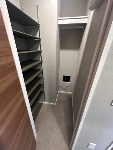 その他部屋・スペース　リビエナ　グラン　新梅田　シューズインクローゼット