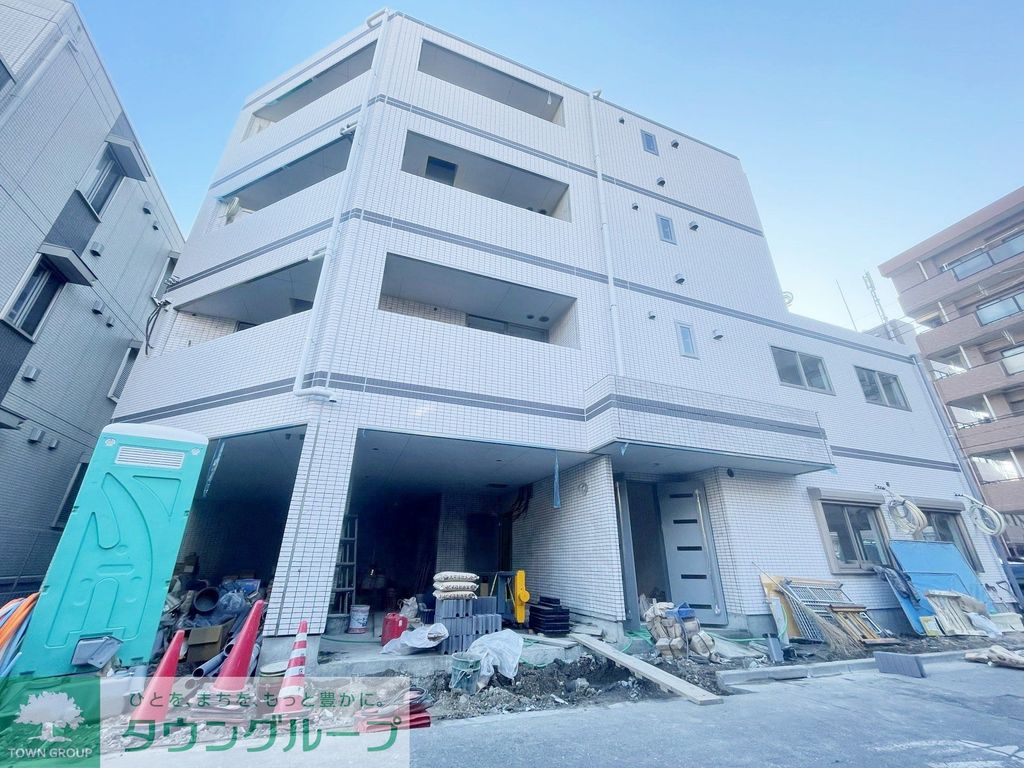 建物外観　外観