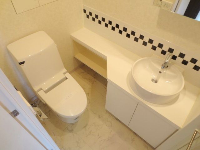 トイレ　★お問い合わせはタウンハウジングまで★