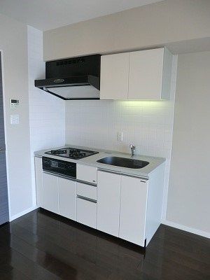 キッチン　☆使いやすいシステムキッチン☆