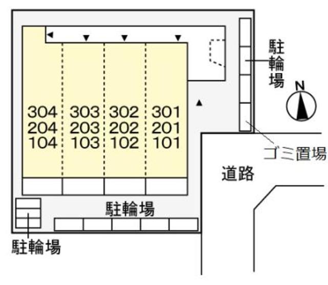 その他共有部分　★建設中のためイメージ画像です★