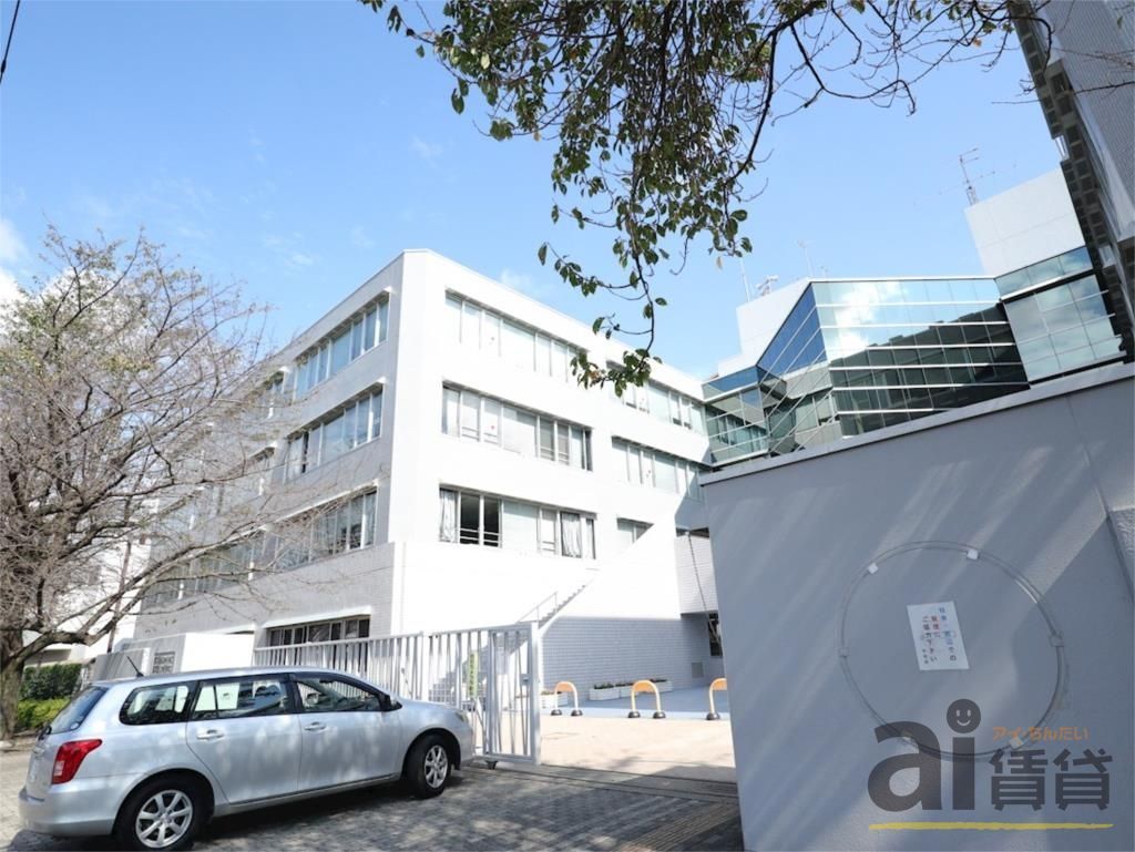 高校・高専　私立東京電機大学高校（高校・高専）まで625m