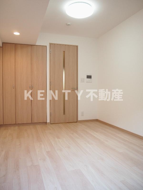 居室・リビング　ゆったりとしたリビングです