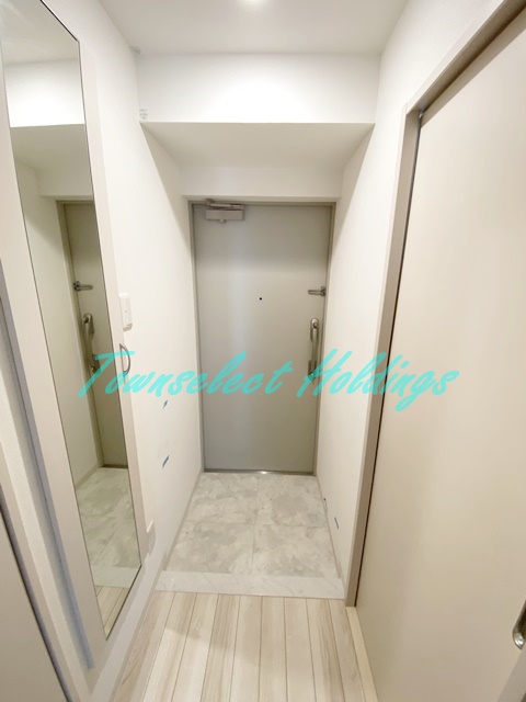 玄関　お履き物が多い方にもおすすめ♪