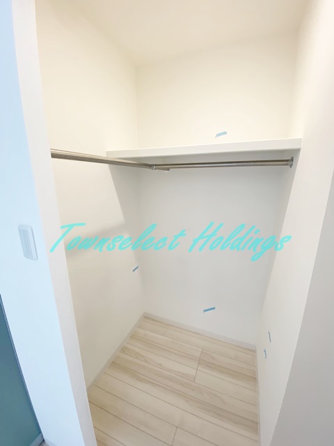 収納　洋服多い方にもおすすめ♪