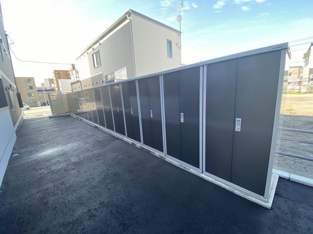 その他共有部分　建物設備