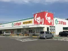 ドラックストア　スギドラッグ 上飯田店（ドラッグストア）まで871m