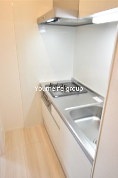 キッチン　※別部屋参考写真