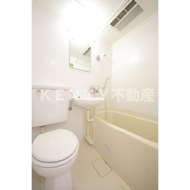 バス・シャワールーム　日々の暮らしに欠かせないお風呂です