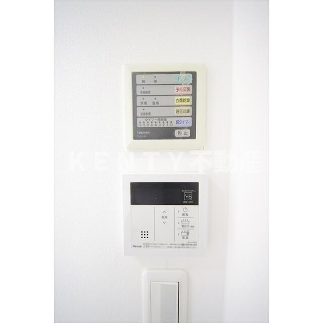 収納　大きなスペースがあり、収納には困りません