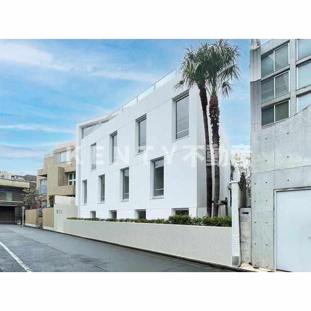 建物外観　きれいな外観です