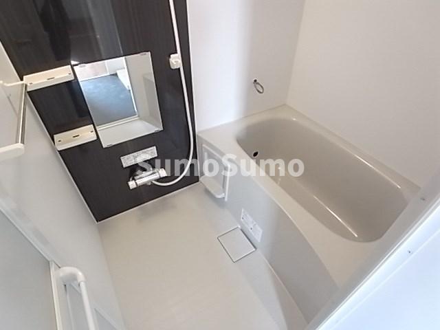 バス・シャワールーム　日々の疲れを癒すお風呂付です