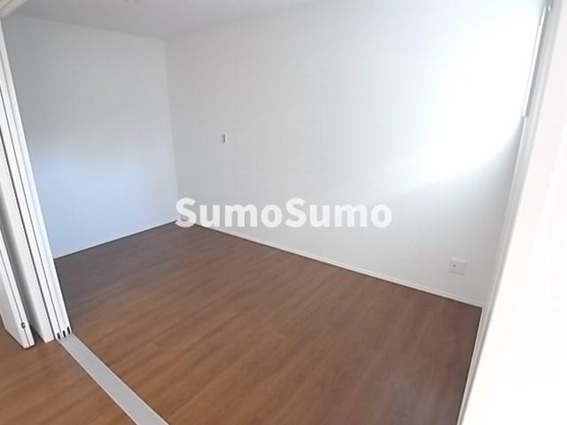 その他部屋・スペース　使い勝手のいい寝室です