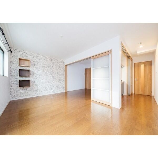 居室・リビング　リビング