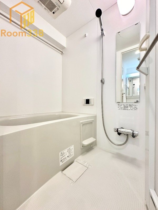 バス・シャワールーム　※現況優先