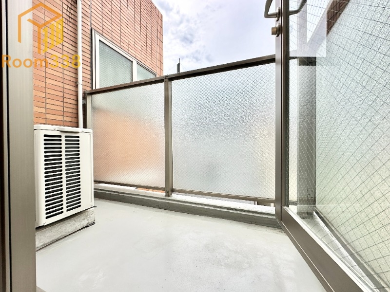 バルコニー　※現況優先