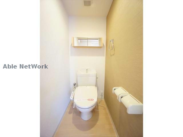 トイレ　※同型写真