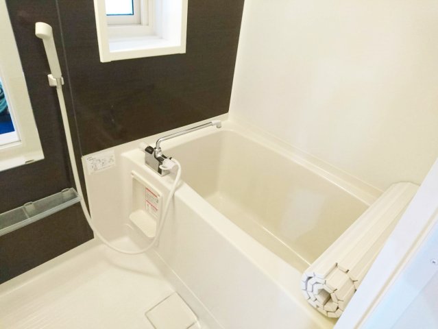 バス・シャワールーム　日々の疲れを癒すお風呂です♪