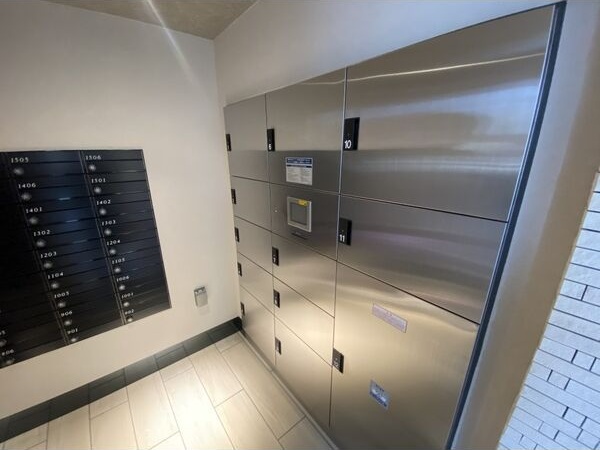 その他設備　宅配BOX