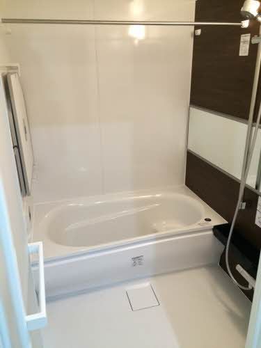 バス・シャワールーム　バスルーム♪