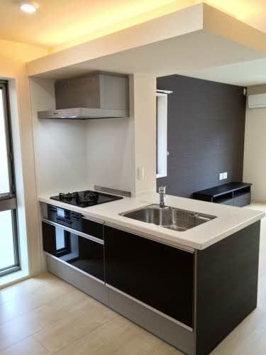 キッチン　カウンターキッチン♪