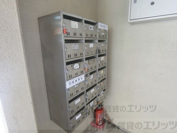 その他共有部分　集合ポスト