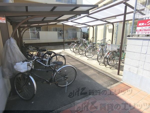 その他　駐輪場