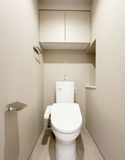 トイレ　☆清潔感のあるトイレ☆