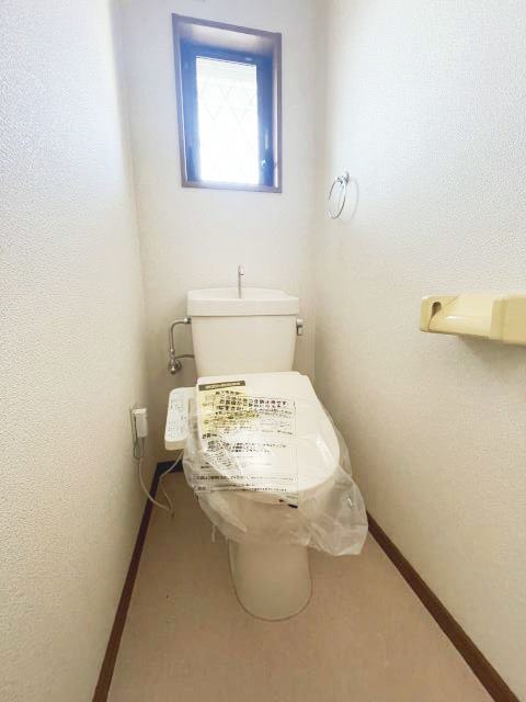 トイレ　同仕様