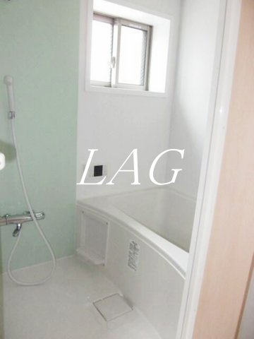 バス・シャワールーム　お風呂です。