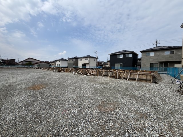 建物外観　完成予想図