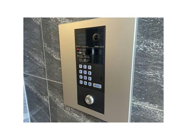 その他共有部分　建物設備