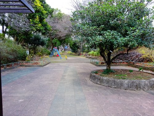 公園　玉川上水第三公園（公園）まで216m