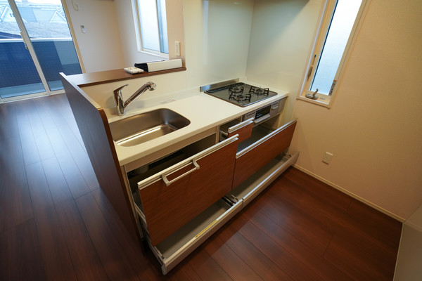 セキュリティ　同じ建物の別なお部屋