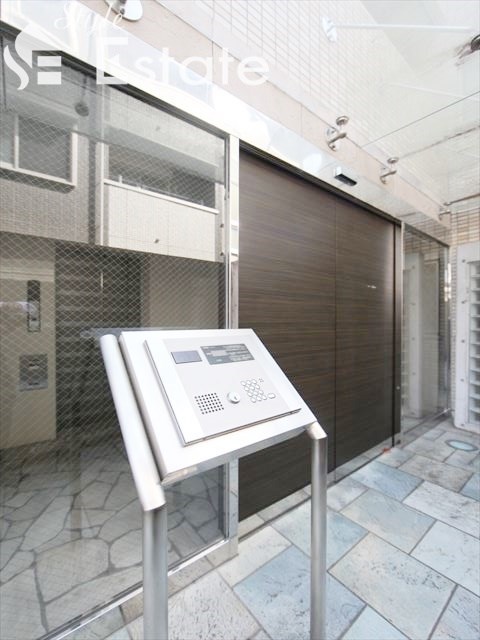 セキュリティ　オートロック★