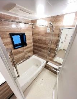 バス・シャワールーム　☆ゆっくりくつろげるお風呂☆