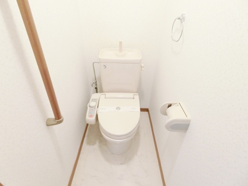 トイレ　同タイプ・別部屋、現状優先