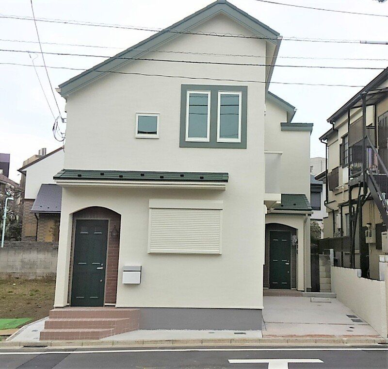 建物外観　物件画像