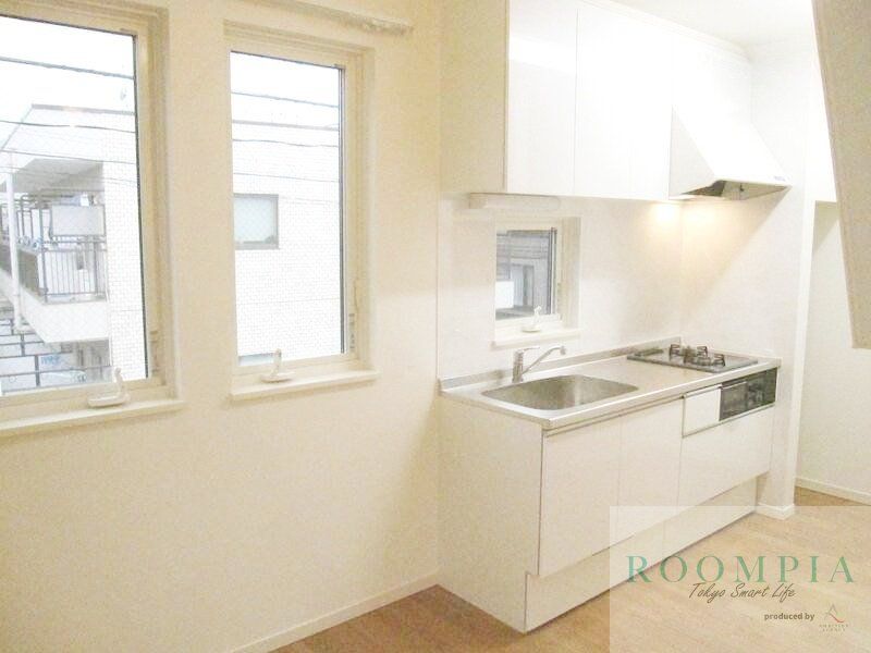 キッチン　物件画像