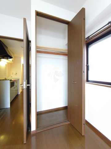 収納　ステージグランデ新高円寺